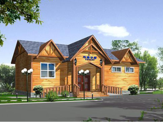 民众镇自然景观型移动厕所